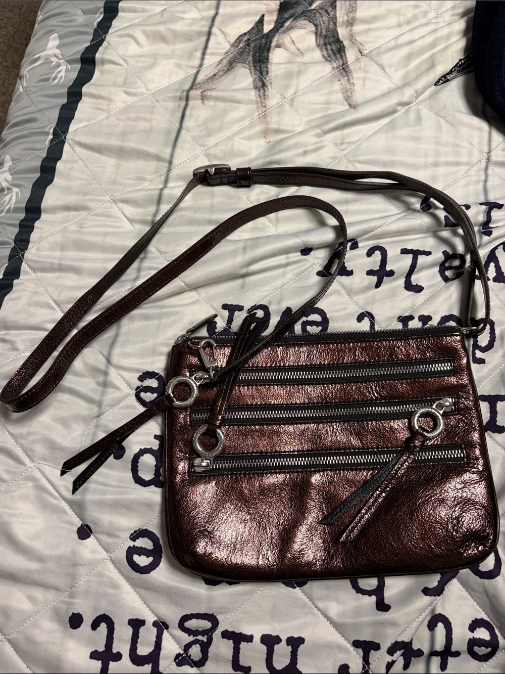 Brighton Crossbody